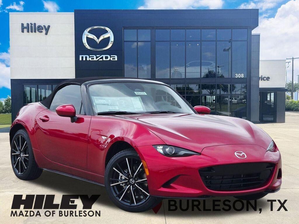2026 MAZDA MX-5