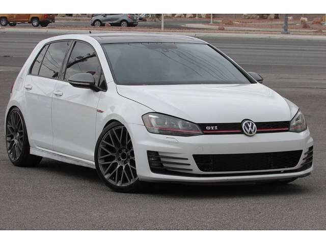 2015 VOLKSWAGEN GTI