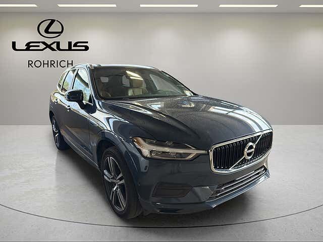 2019 VOLVO XC60