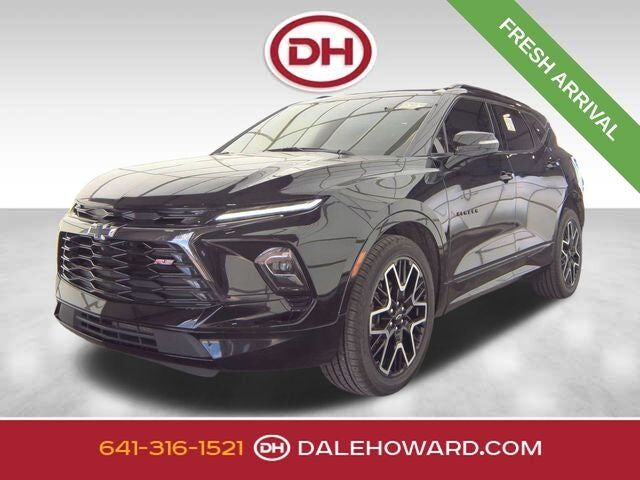 2024 CHEVROLET Blazer