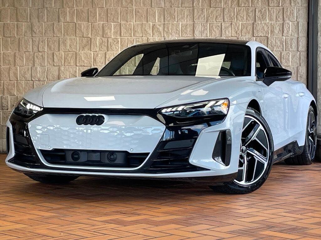 2024 Audi RS e-tron GT
