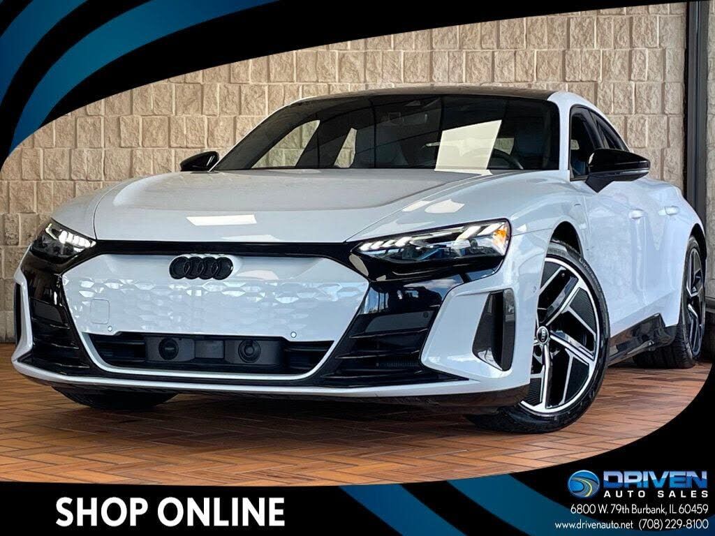 2024 AUDI RS e-tron GT