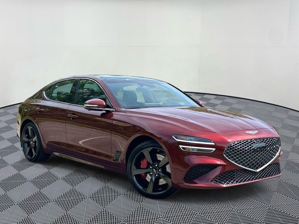 2026 GENESIS G70