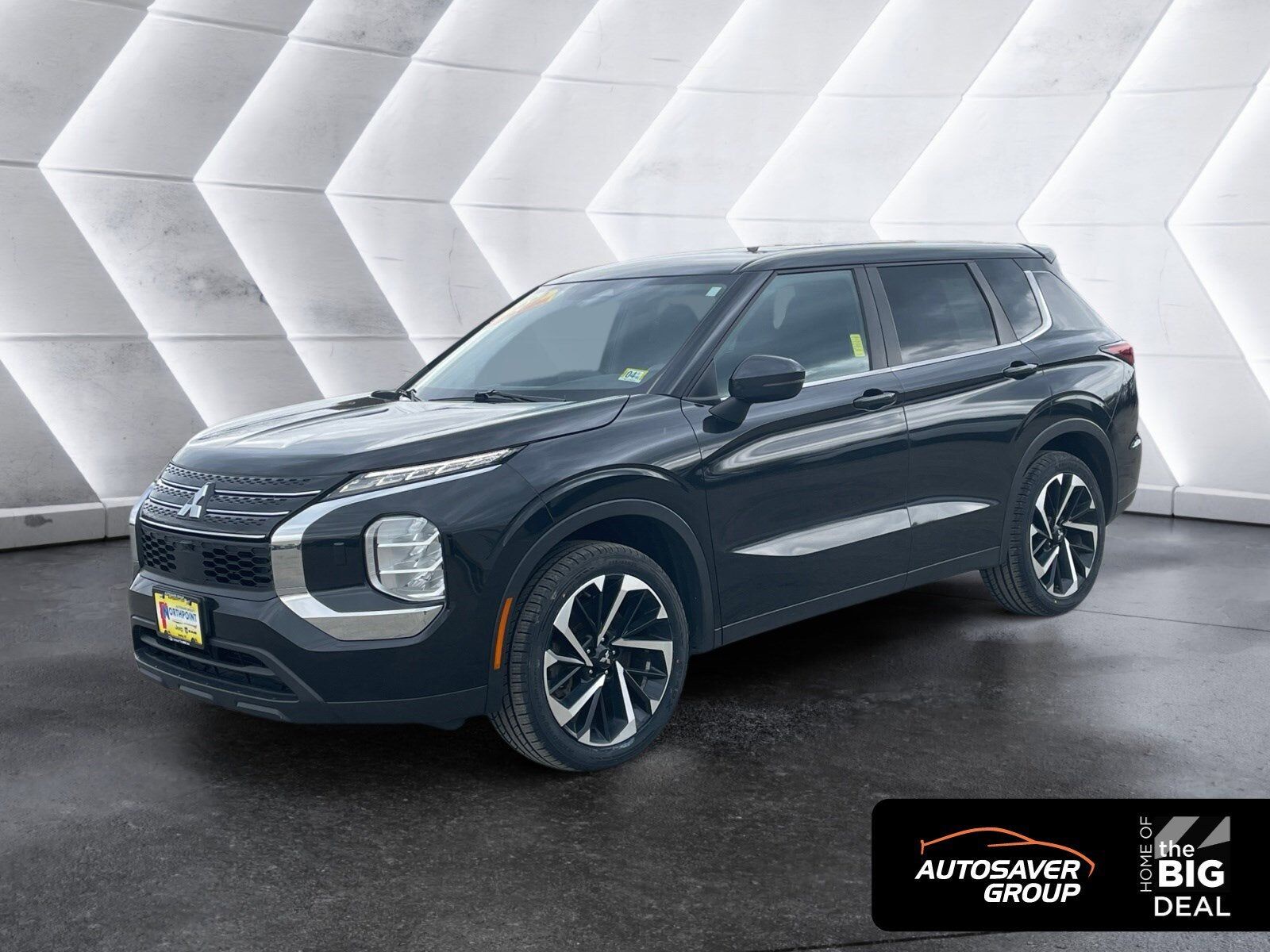 2022 MITSUBISHI Outlander