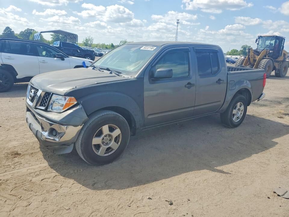 2007 NISSAN Frontier