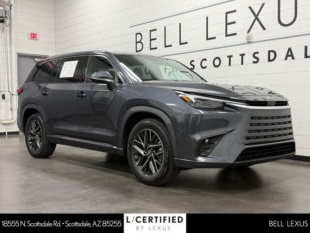 2026 LEXUS TX