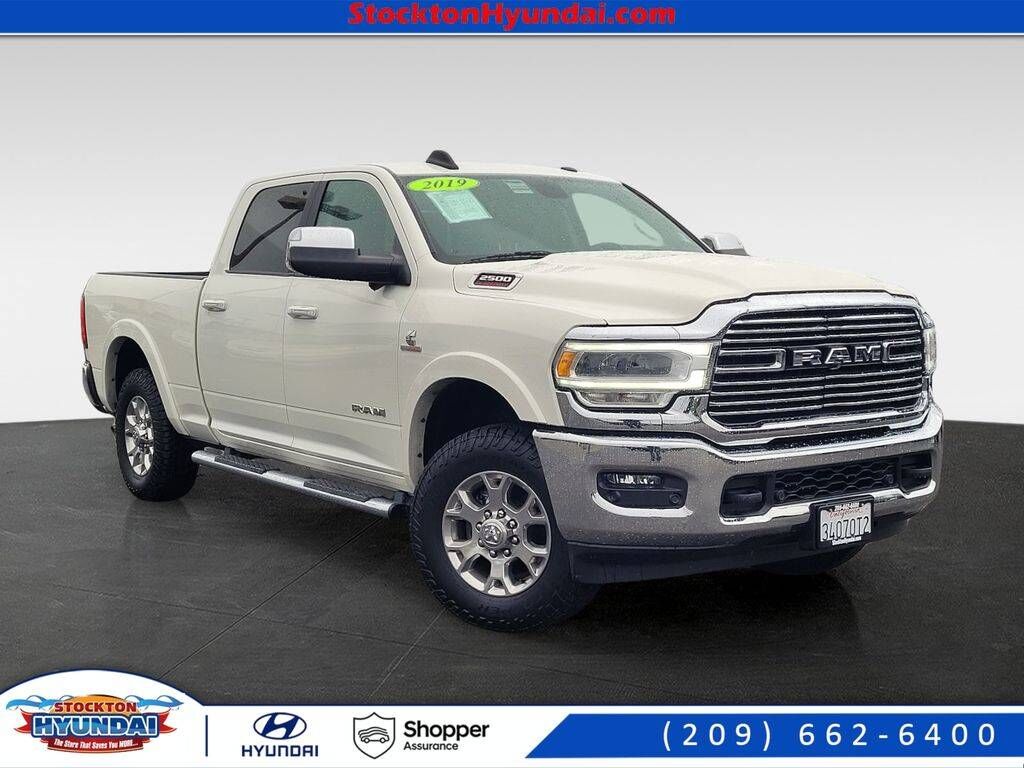 2019 RAM 2500