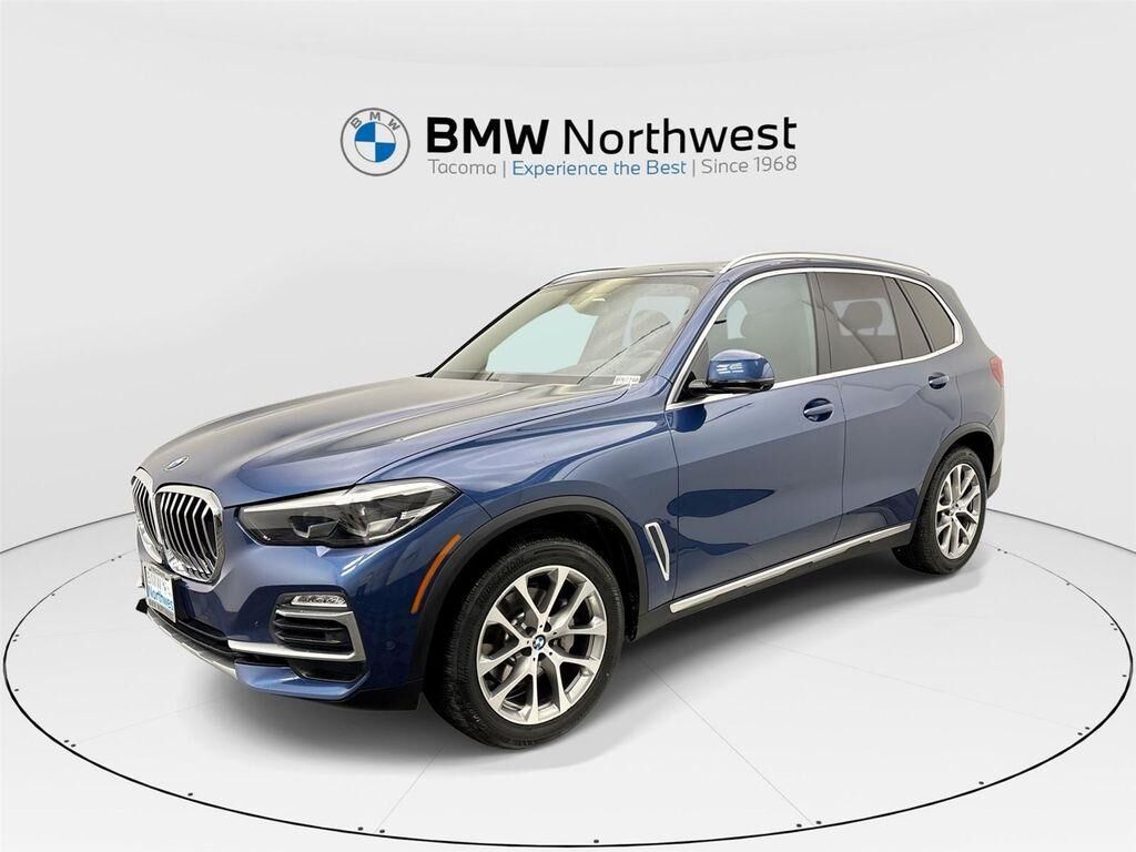 2019 BMW X5