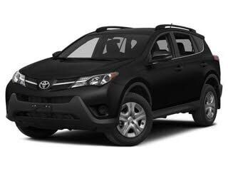2014 TOYOTA RAV4