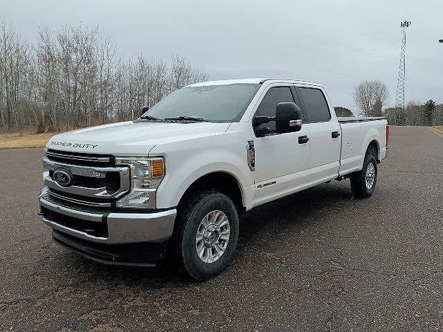 2020 FORD F-350