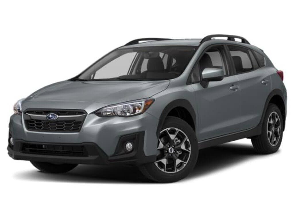 2018 SUBARU Crosstrek