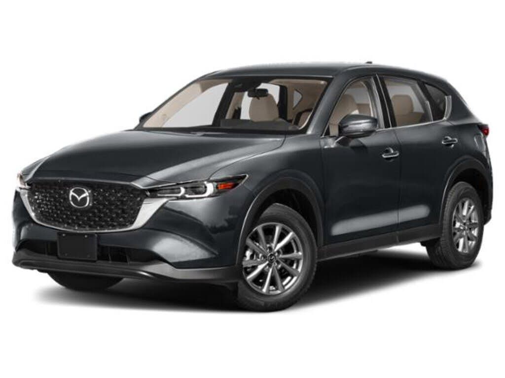 2022 MAZDA CX-5