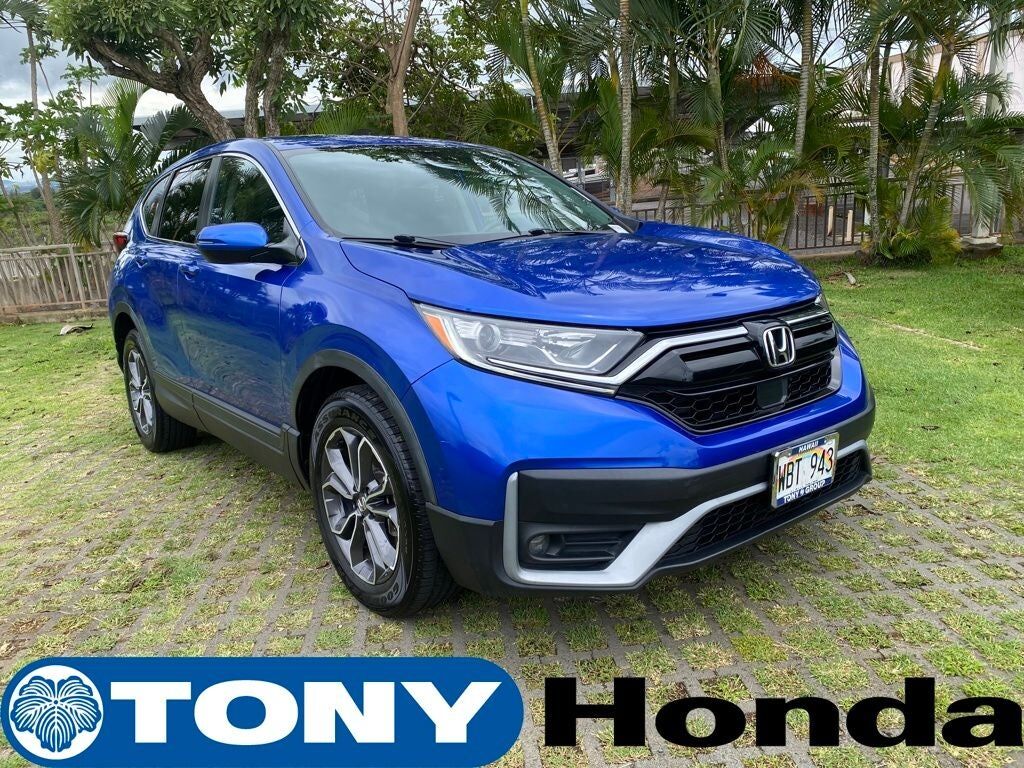 2020 HONDA CR-V