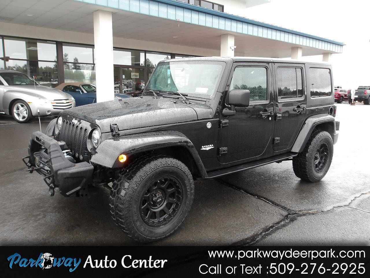 2011 JEEP Wrangler