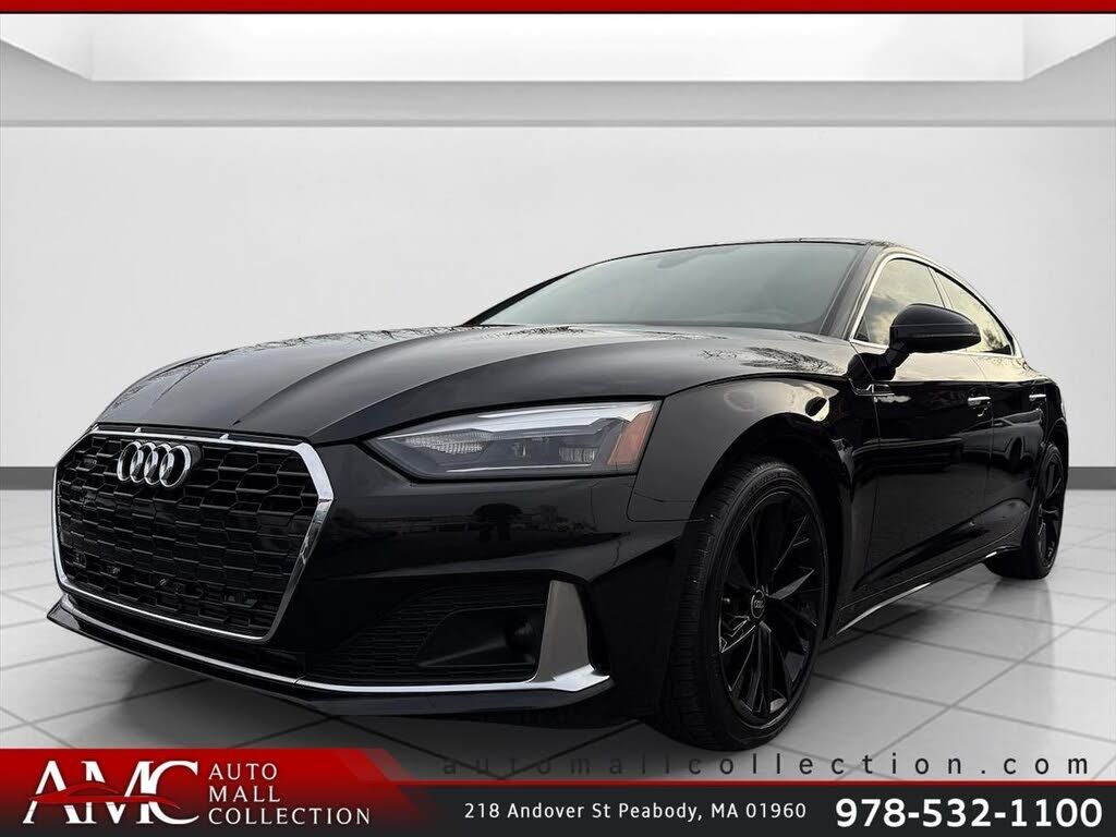 2022 AUDI A5