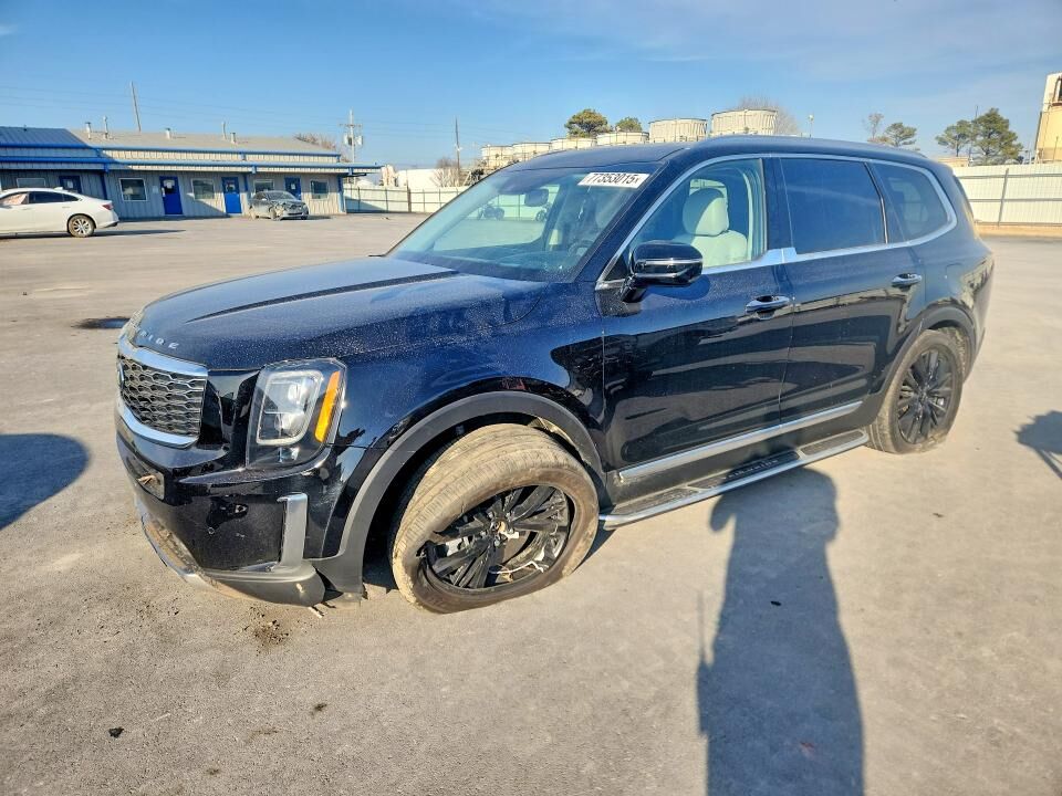 2021 KIA Telluride