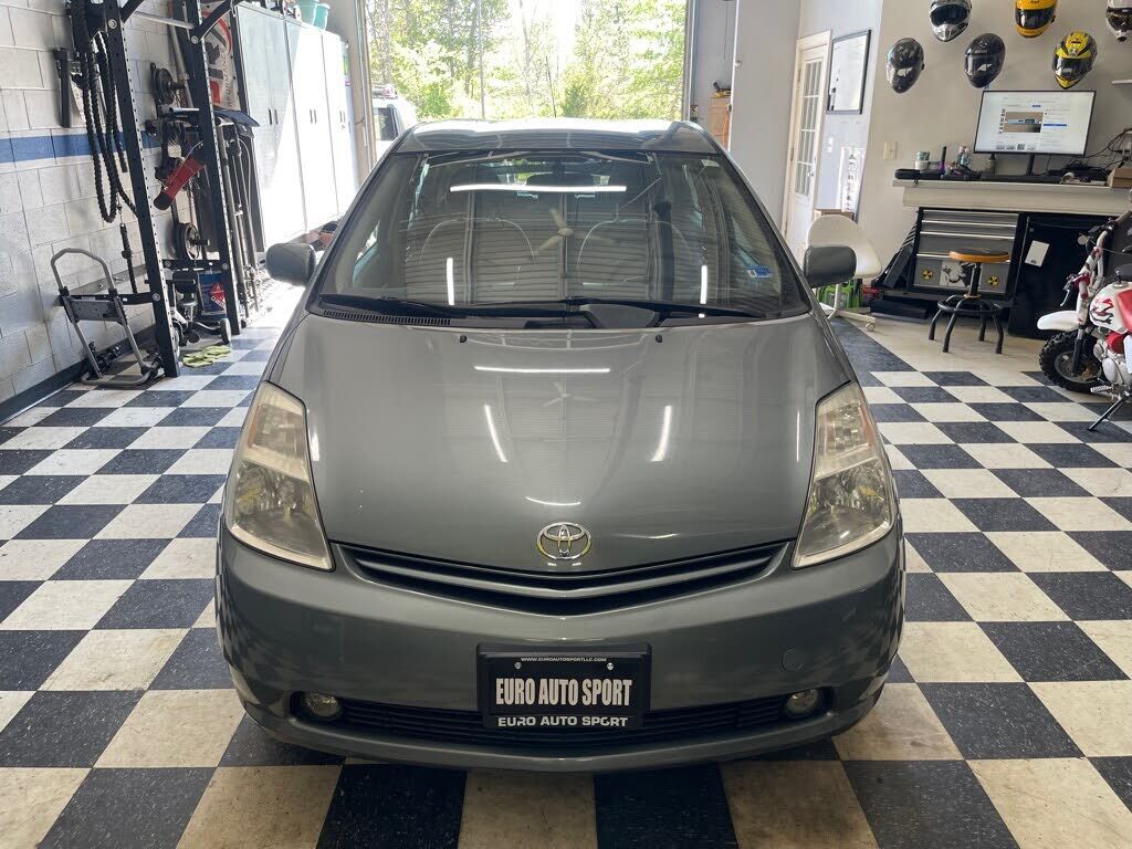 2005 TOYOTA PRIUS