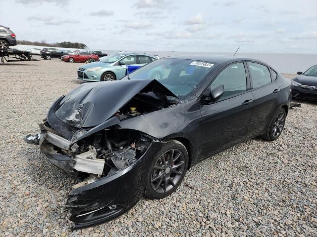 2016 DODGE Dart