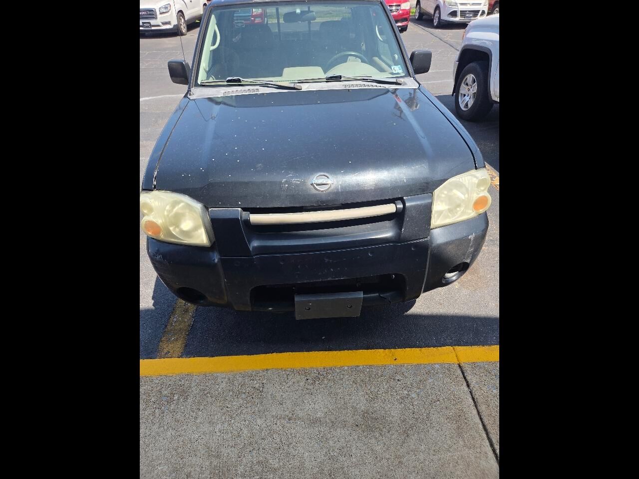 2003 NISSAN Frontier