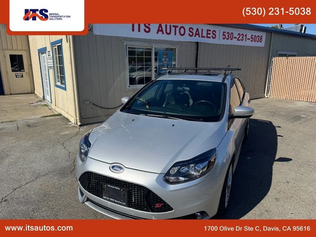 2014 FORD Focus