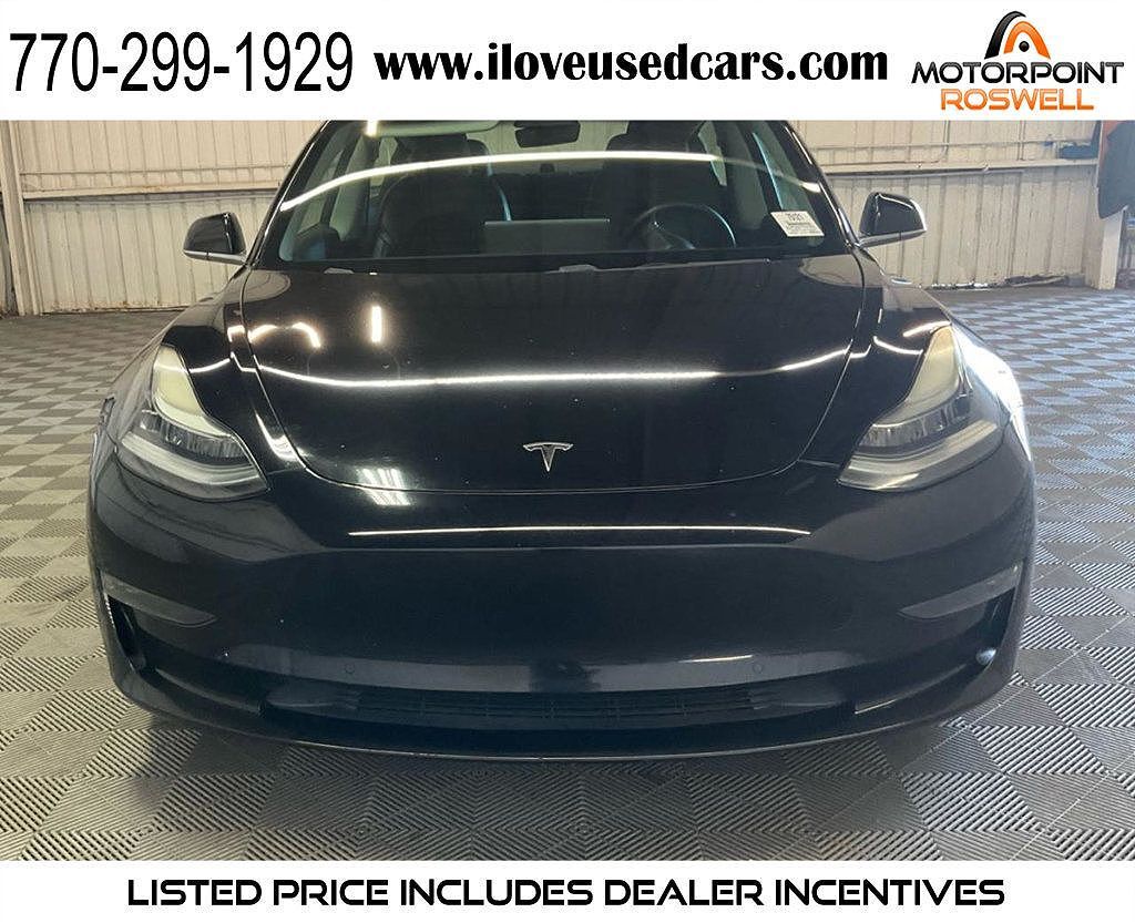 2019 TESLA Model 3