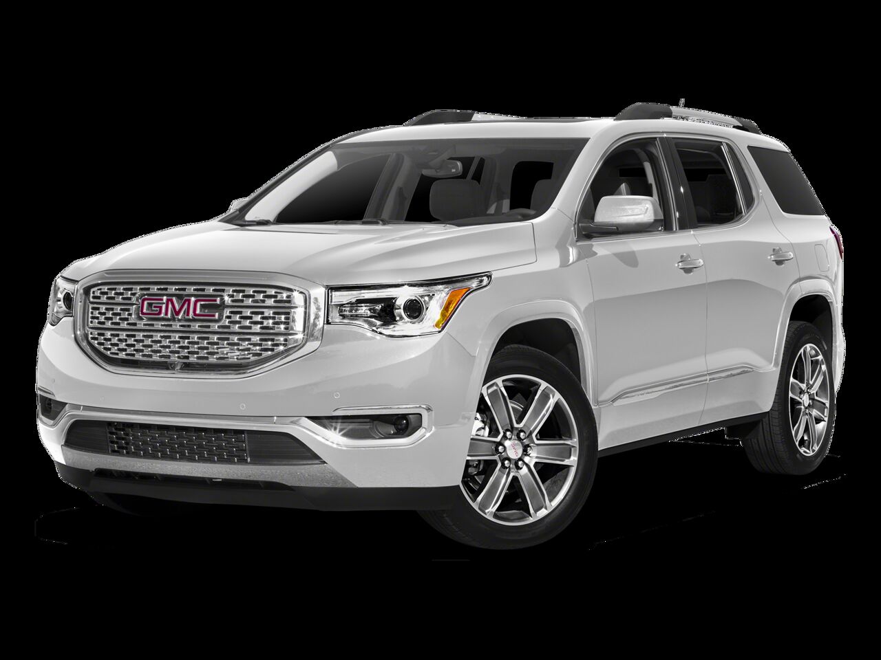 2018 GMC Acadia