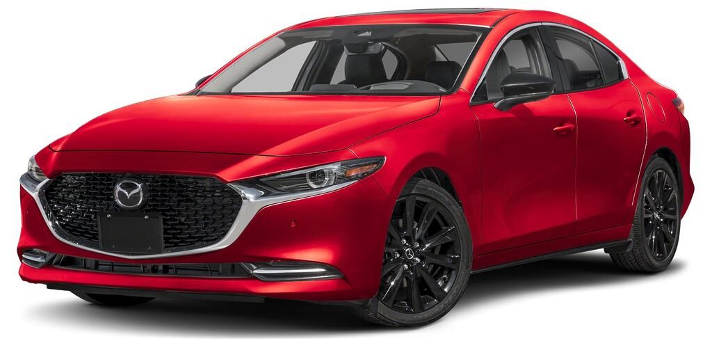 2026 MAZDA Mazda3
