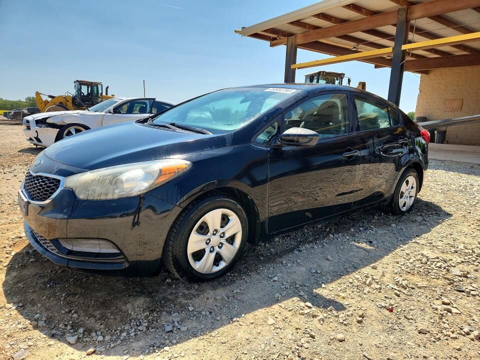 2015 KIA Forte