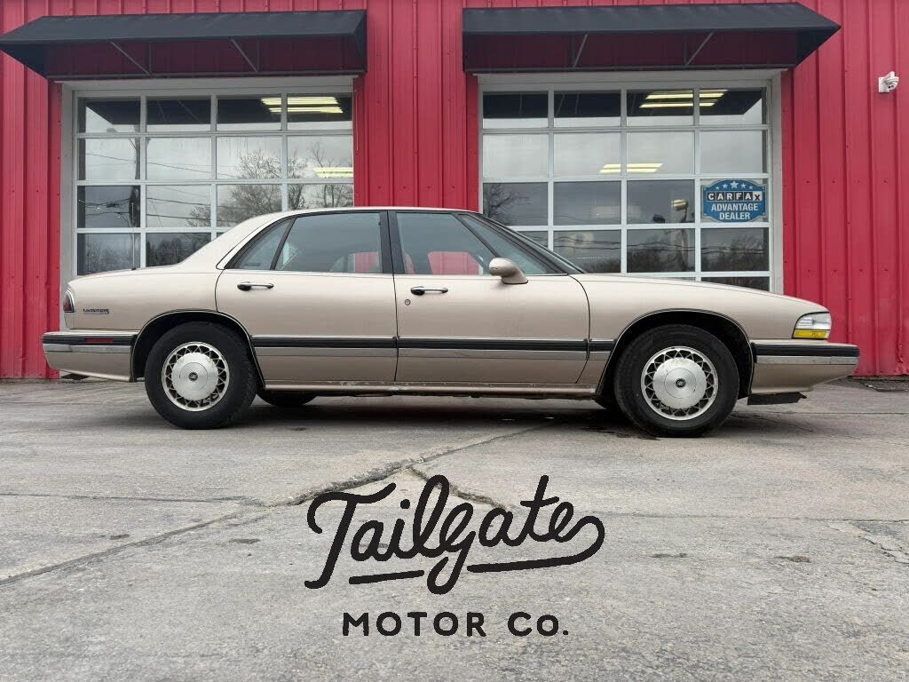 1992 BUICK LeSabre