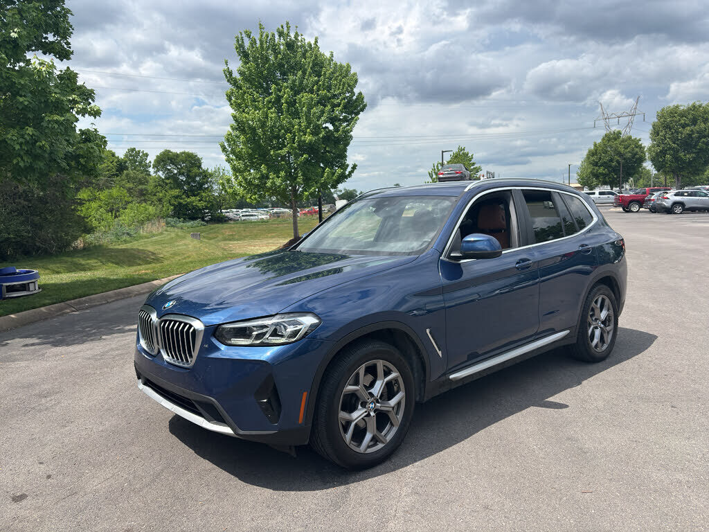 2023 BMW X3