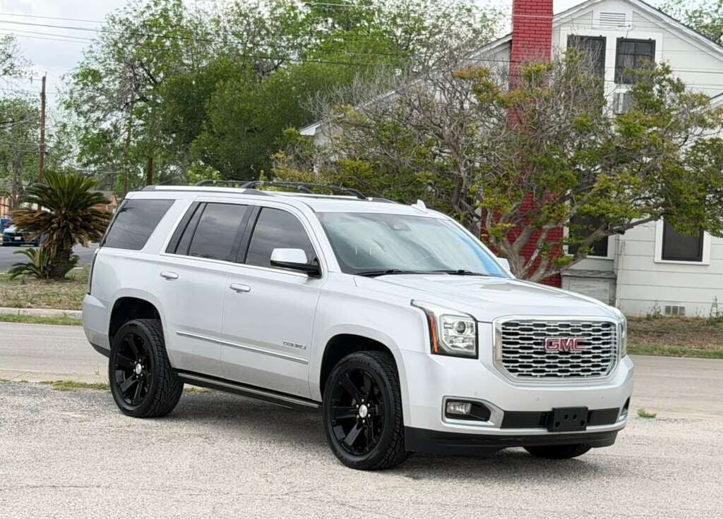 2018 GMC Yukon