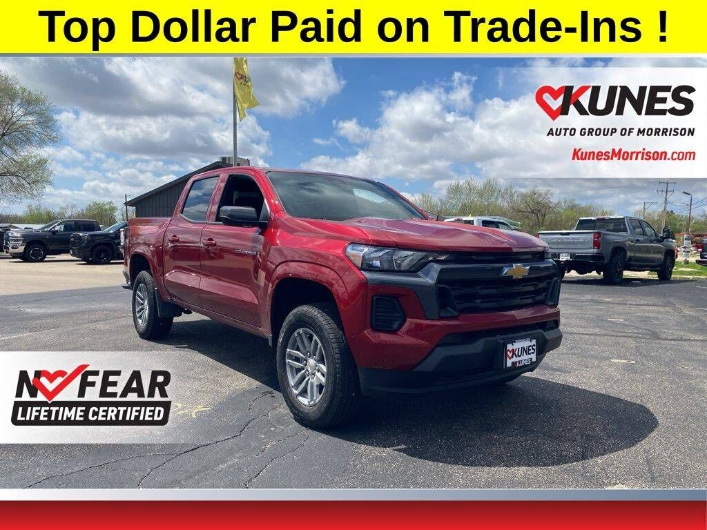 2026 CHEVROLET Colorado