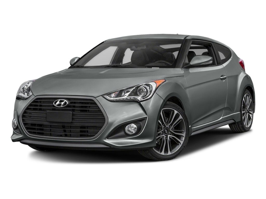 2016 HYUNDAI Veloster