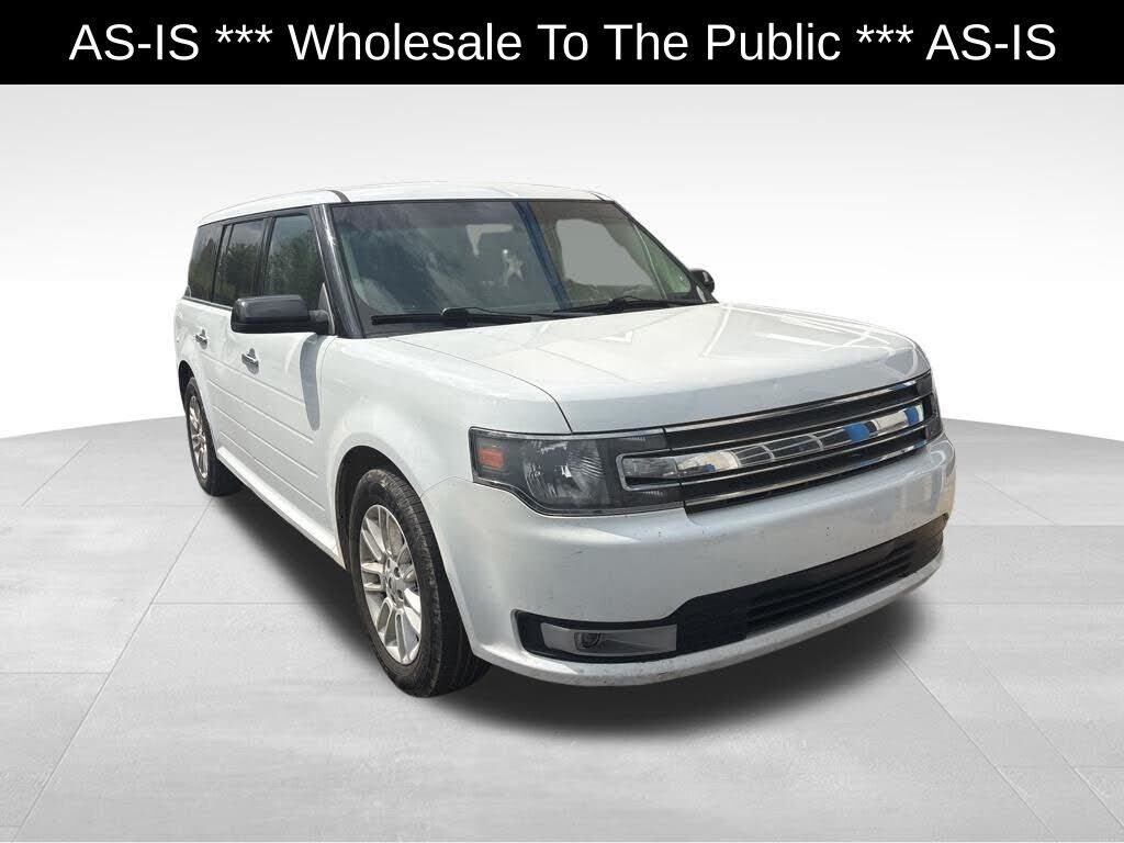 2016 FORD Flex