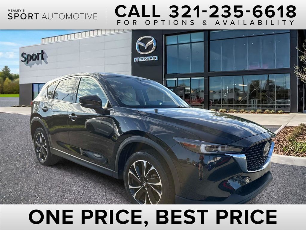 2023 MAZDA CX-5