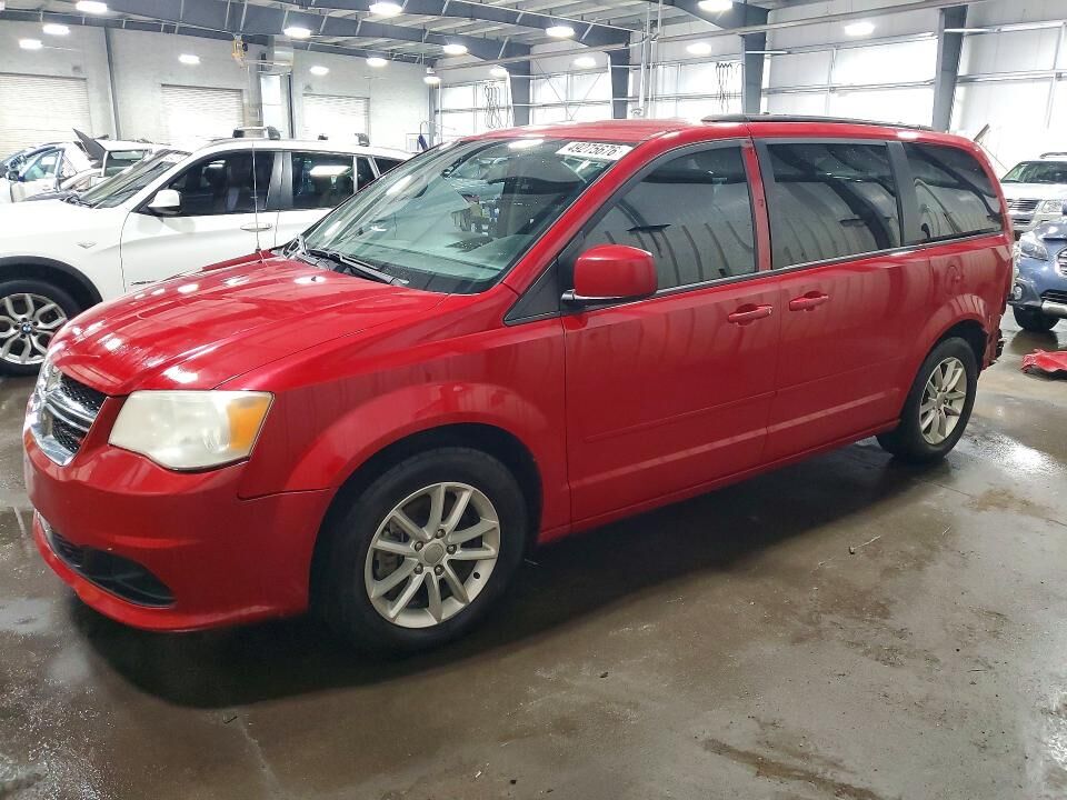 2014 DODGE Grand Caravan
