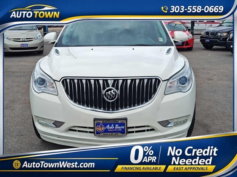 2013 BUICK Enclave