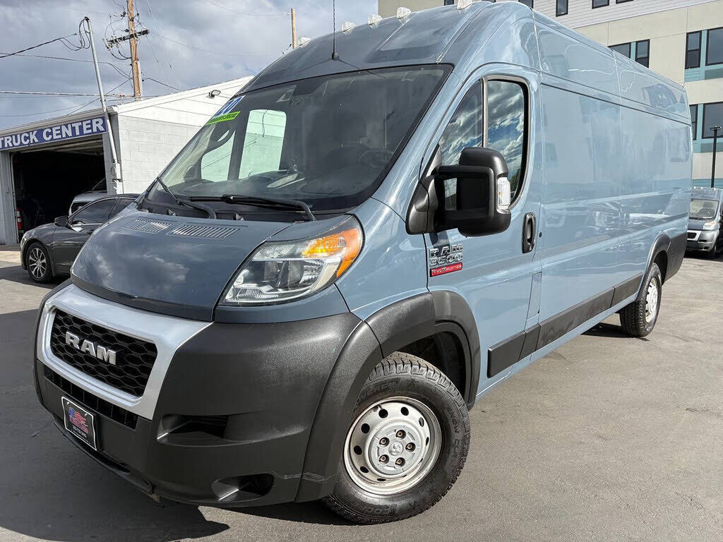 2020 RAM Promaster 3500