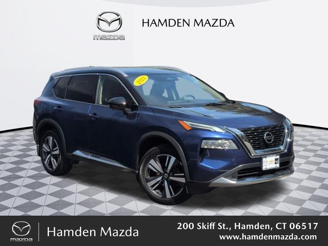 2021 NISSAN Rogue