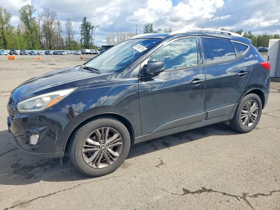 2014 HYUNDAI Tucson