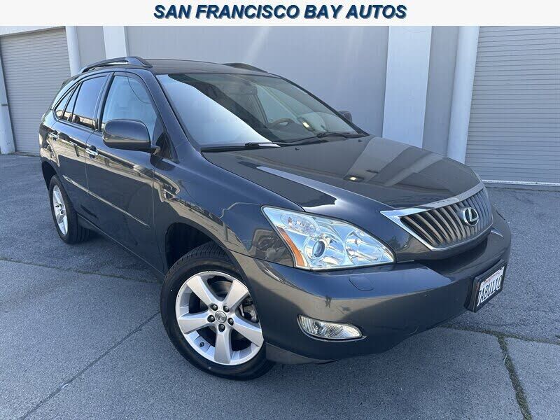 2008 LEXUS RX