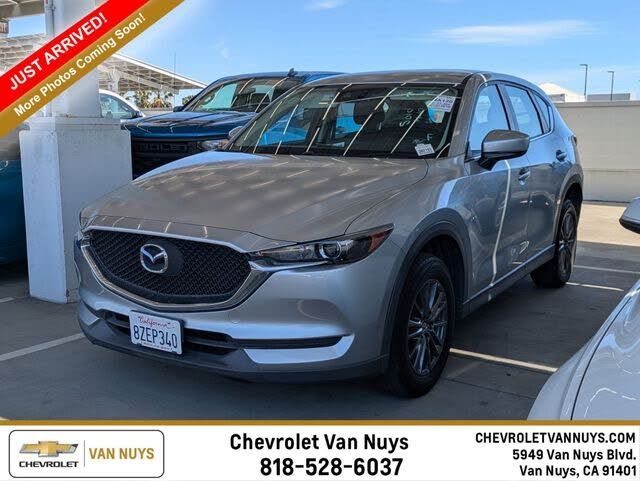 2018 MAZDA CX-5