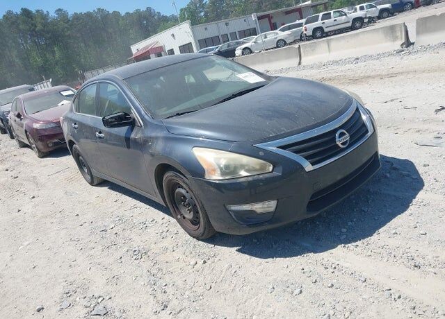 2015 NISSAN Altima