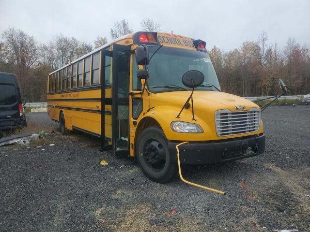 2017 FREIGHTLINER B2 Bus Chassis