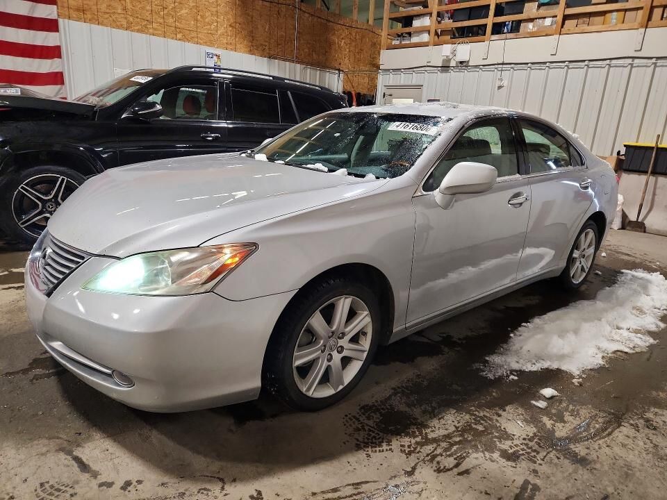 2007 LEXUS ES