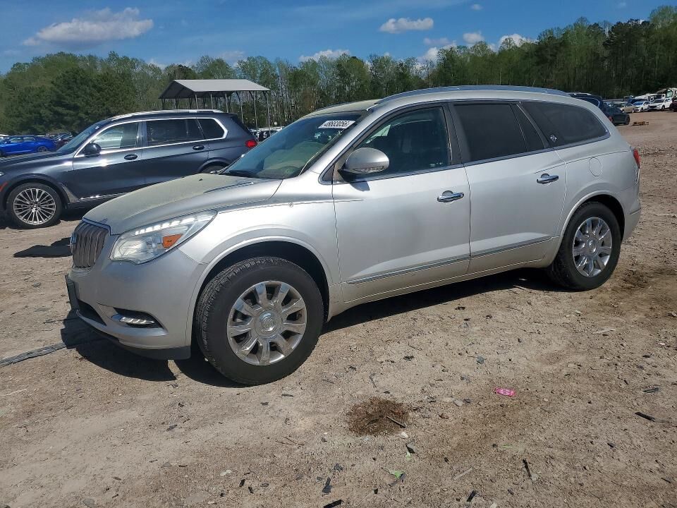 2017 BUICK Enclave