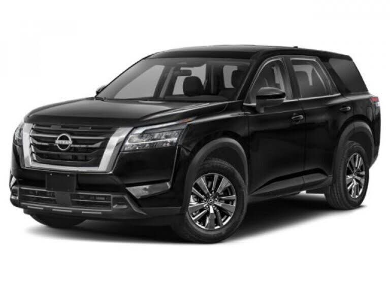 2023 NISSAN Pathfinder