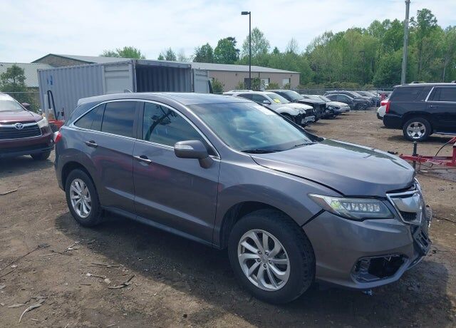 2017 ACURA RDX