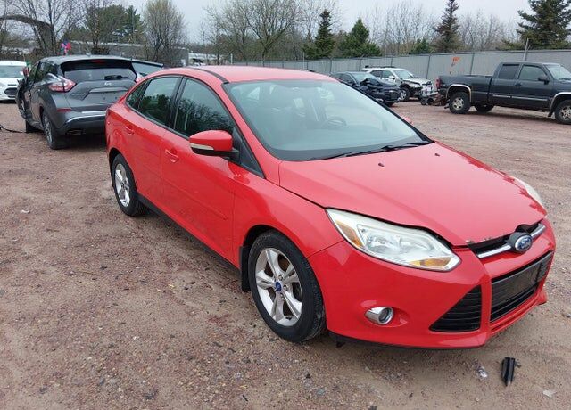 2012 FORD Focus