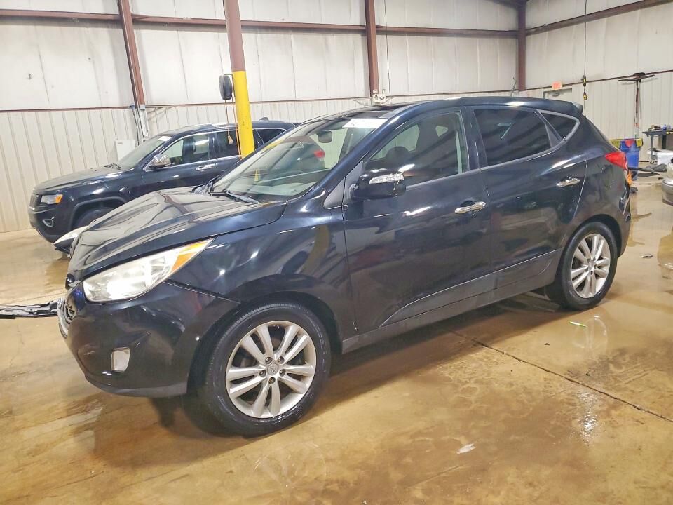 2011 HYUNDAI Tucson